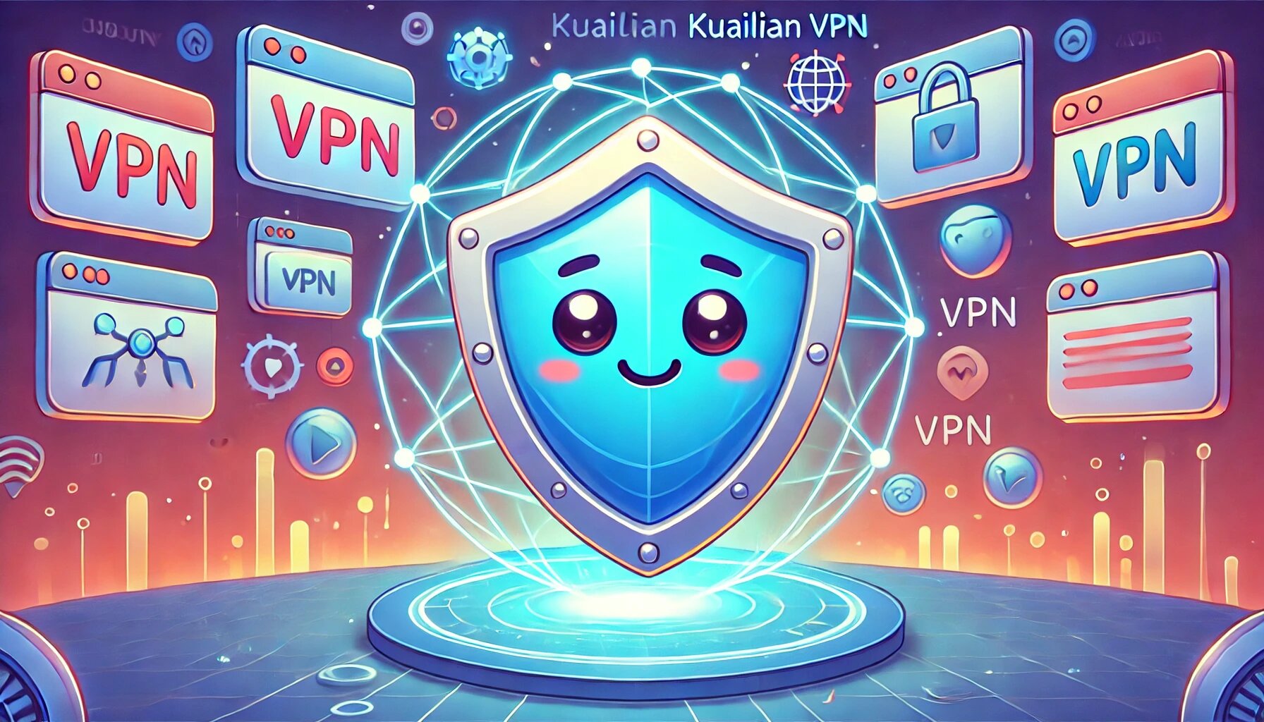 快连VPN：怎么打破地域封闭，畅享全球网络？